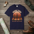 Retro Cactus Desert T-Shirt