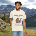 Trail Snail Definition T-Shirt