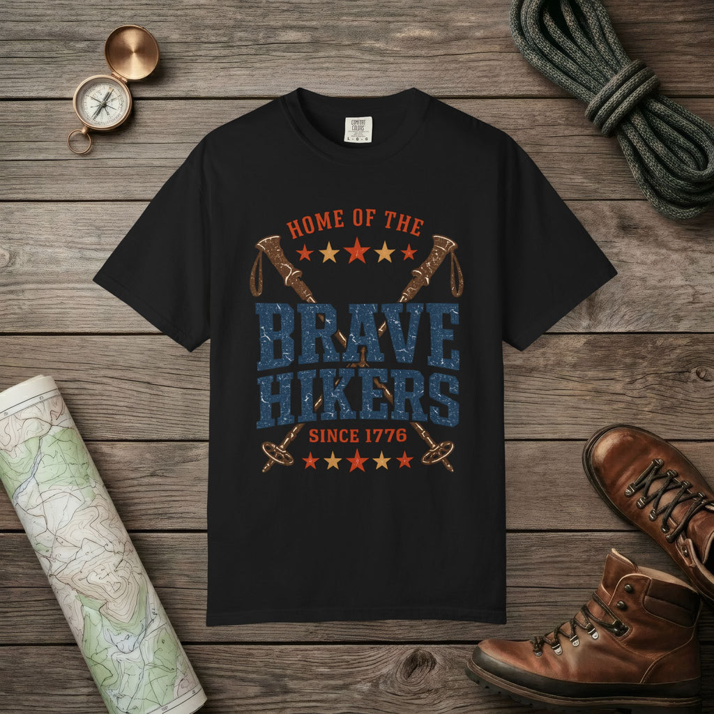 Brave Hikers T-Shirt
