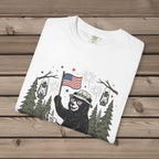 Camp Wild Bear T-Shirt