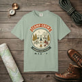 Camp Crew Vintage T-Shirt