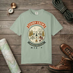 Camp Crew Vintage T-Shirt