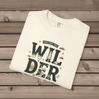 Explore The Wilderness Doodle T-Shirt