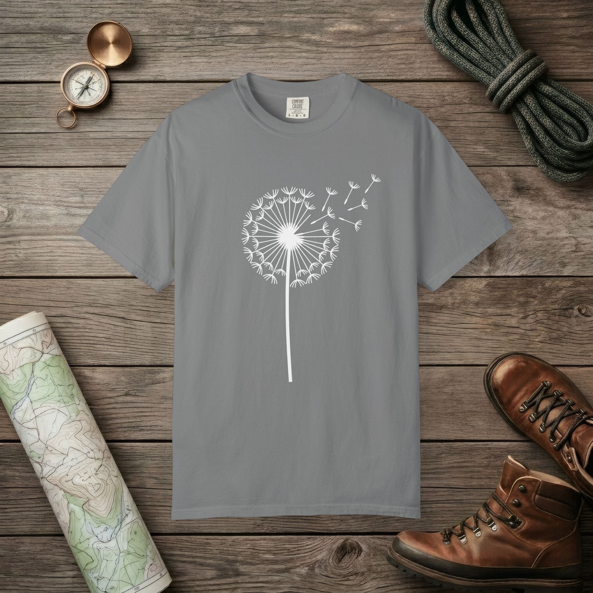 Dandelion Wish T-Shirt