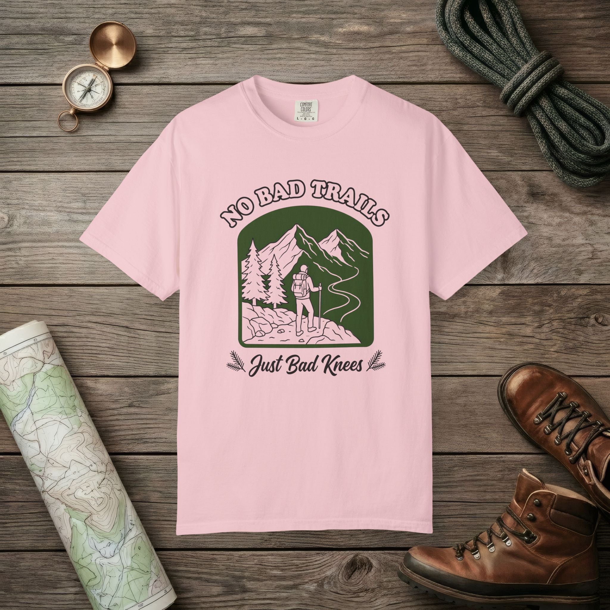 No Bad Trails T-Shirt