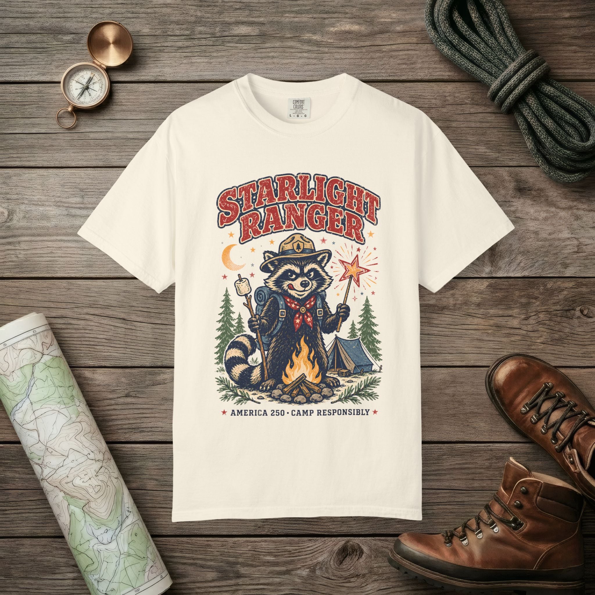 Starlight Ranger T-Shirt