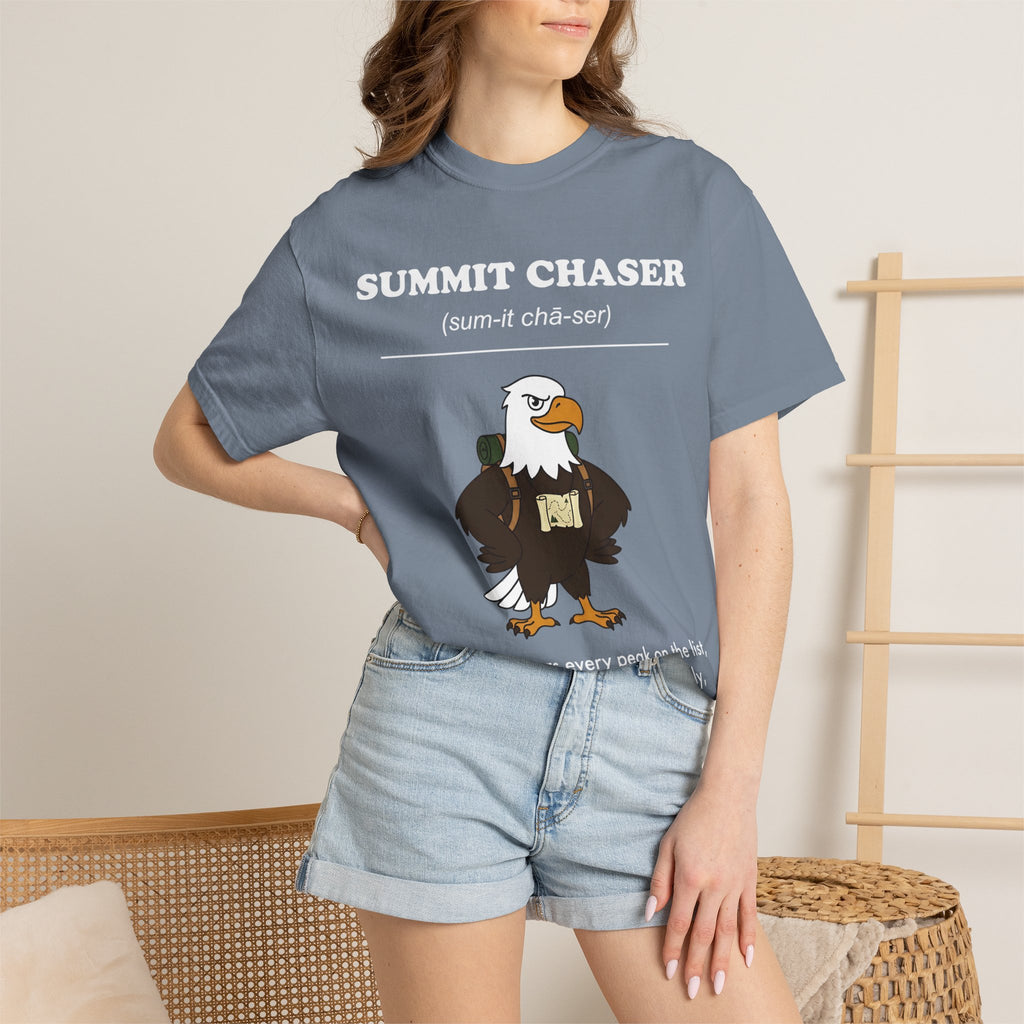Summit Chaser Definition T-Shirt