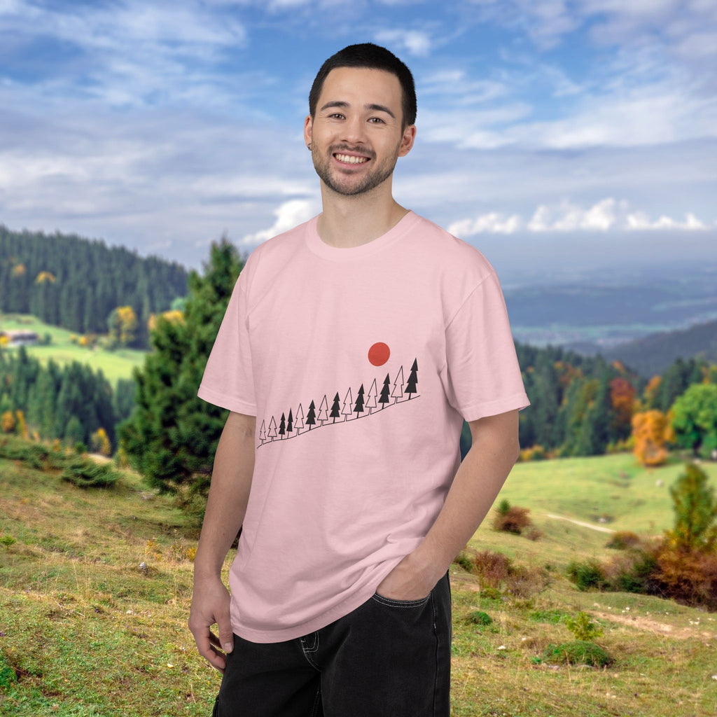 Sunrise Pine T-Shirt