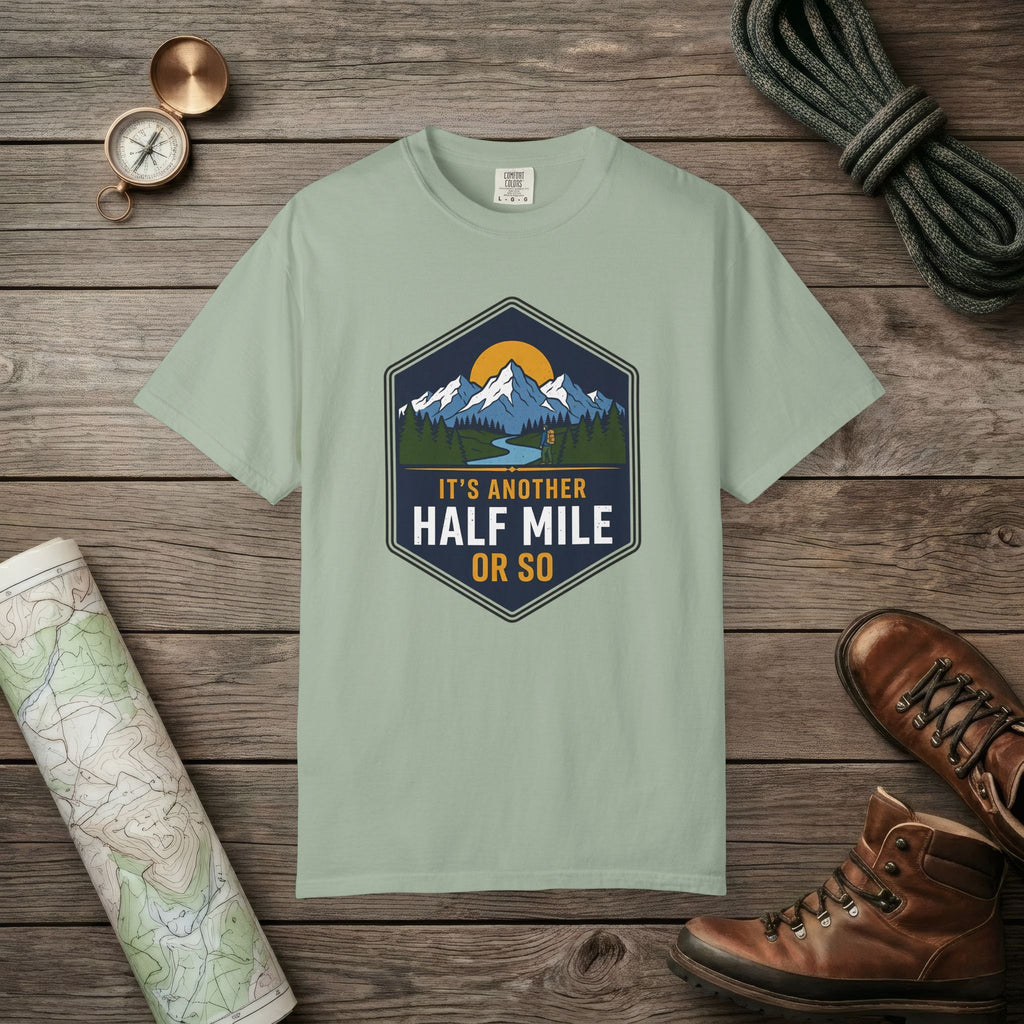 Another Half Mile T-Shirt