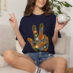 Funky Peace T-Shirt