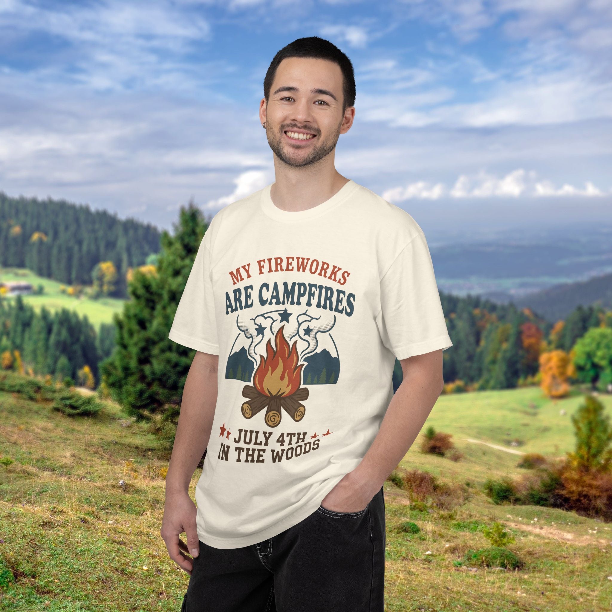 My Fireworks T-Shirt