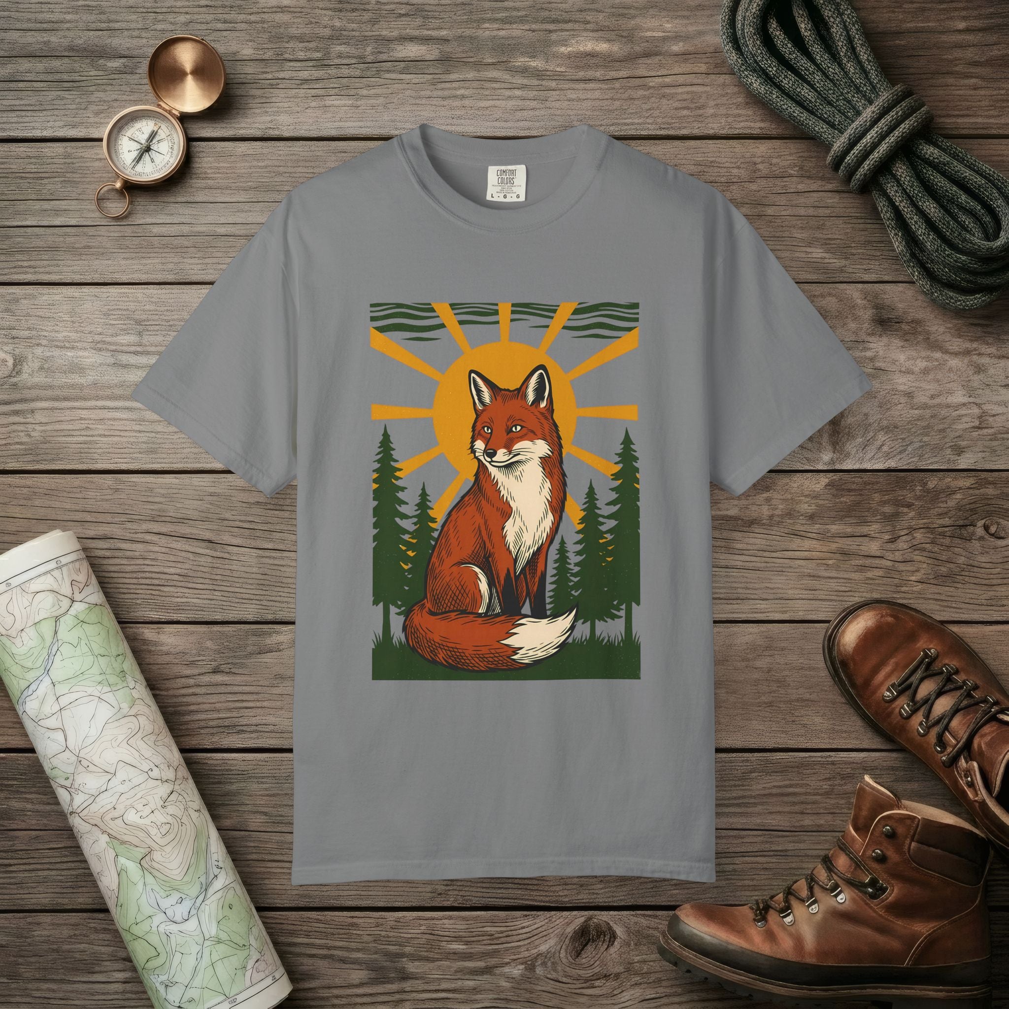Fox Spirit T-Shirt