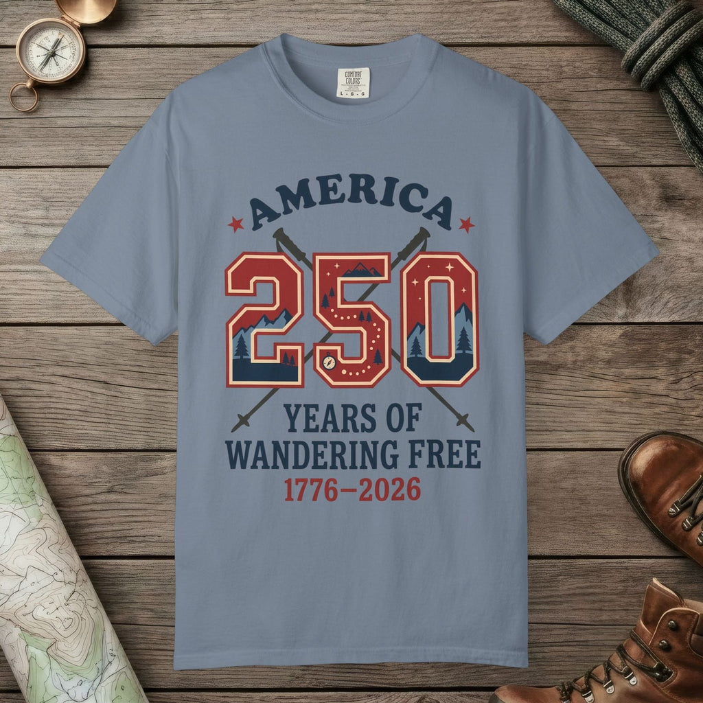 250 Years T-Shirt