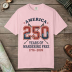 250 Years T-Shirt