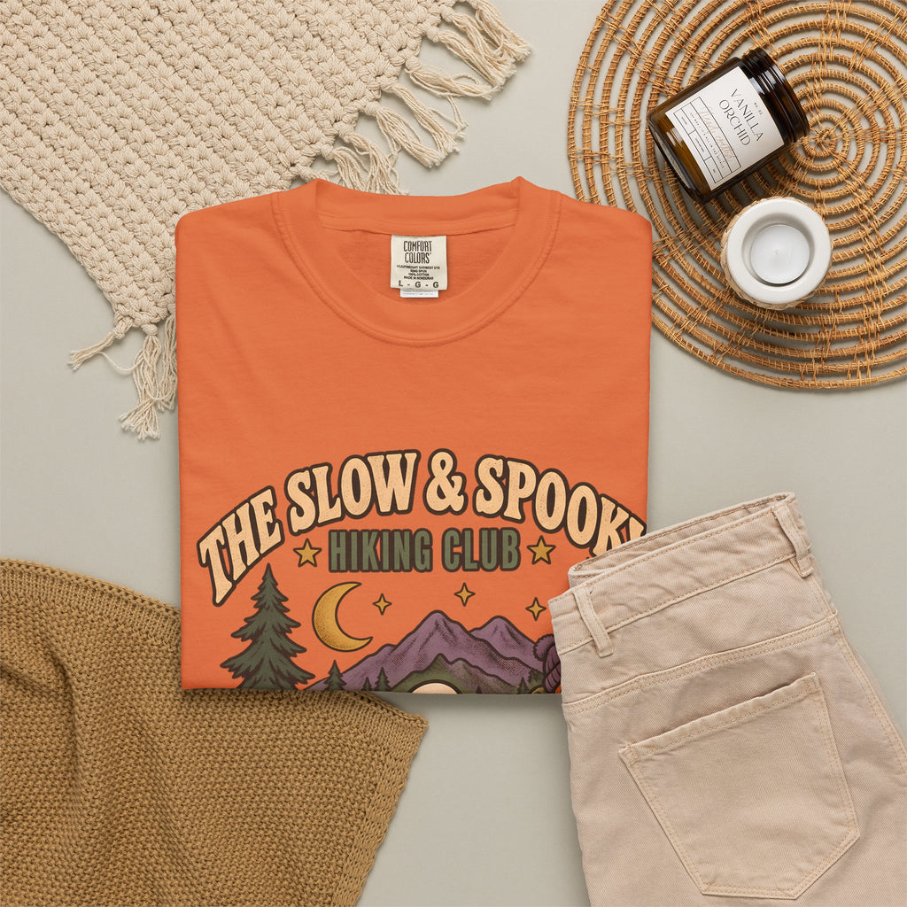 Slow & Spooky Unisex T-Shirt