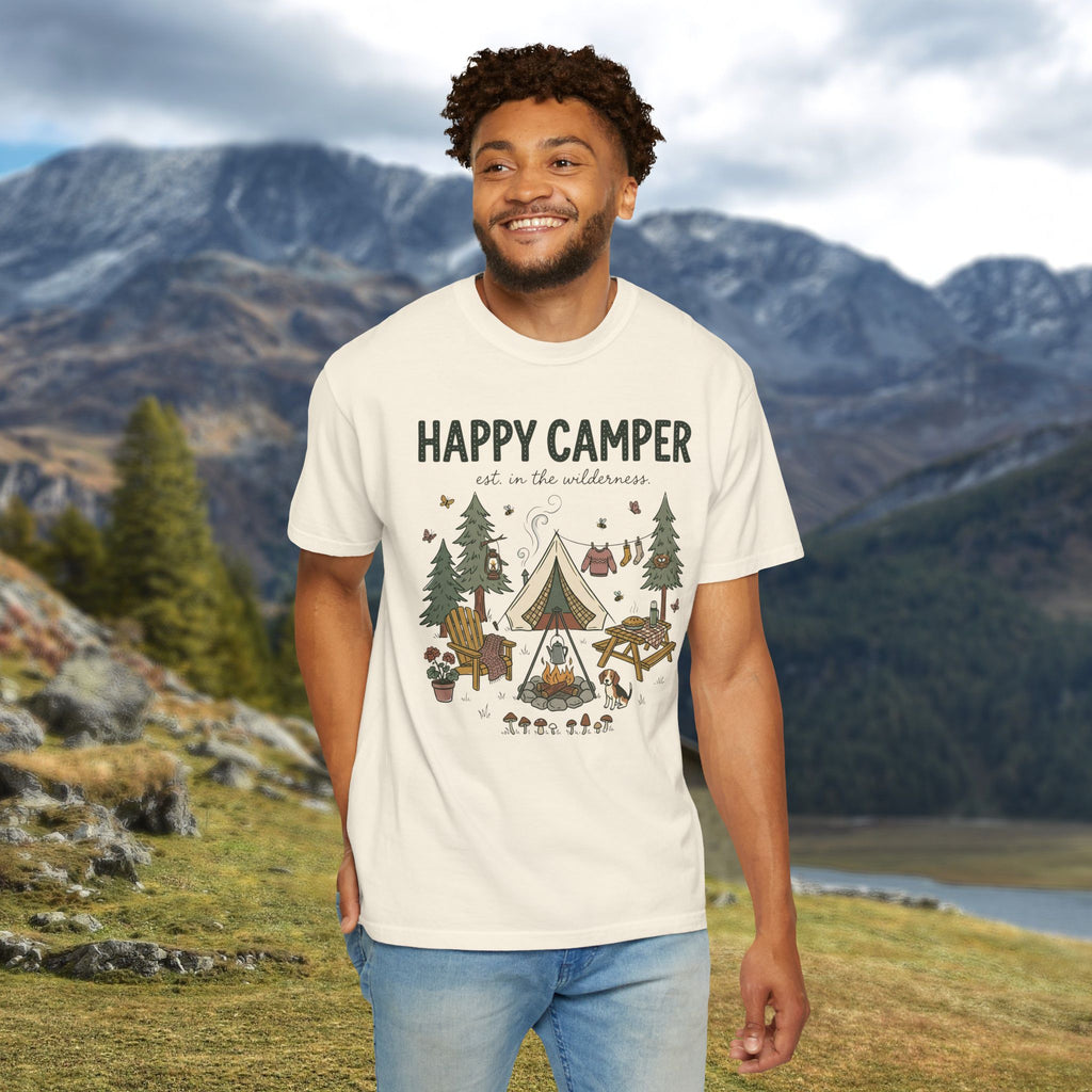 Happy Camper T-Shirt
