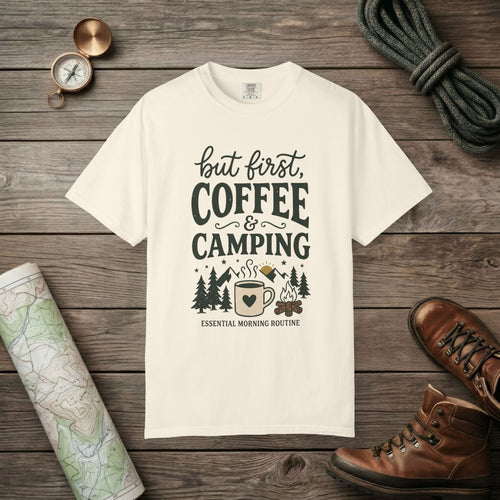 But First Coffee T-Shirt