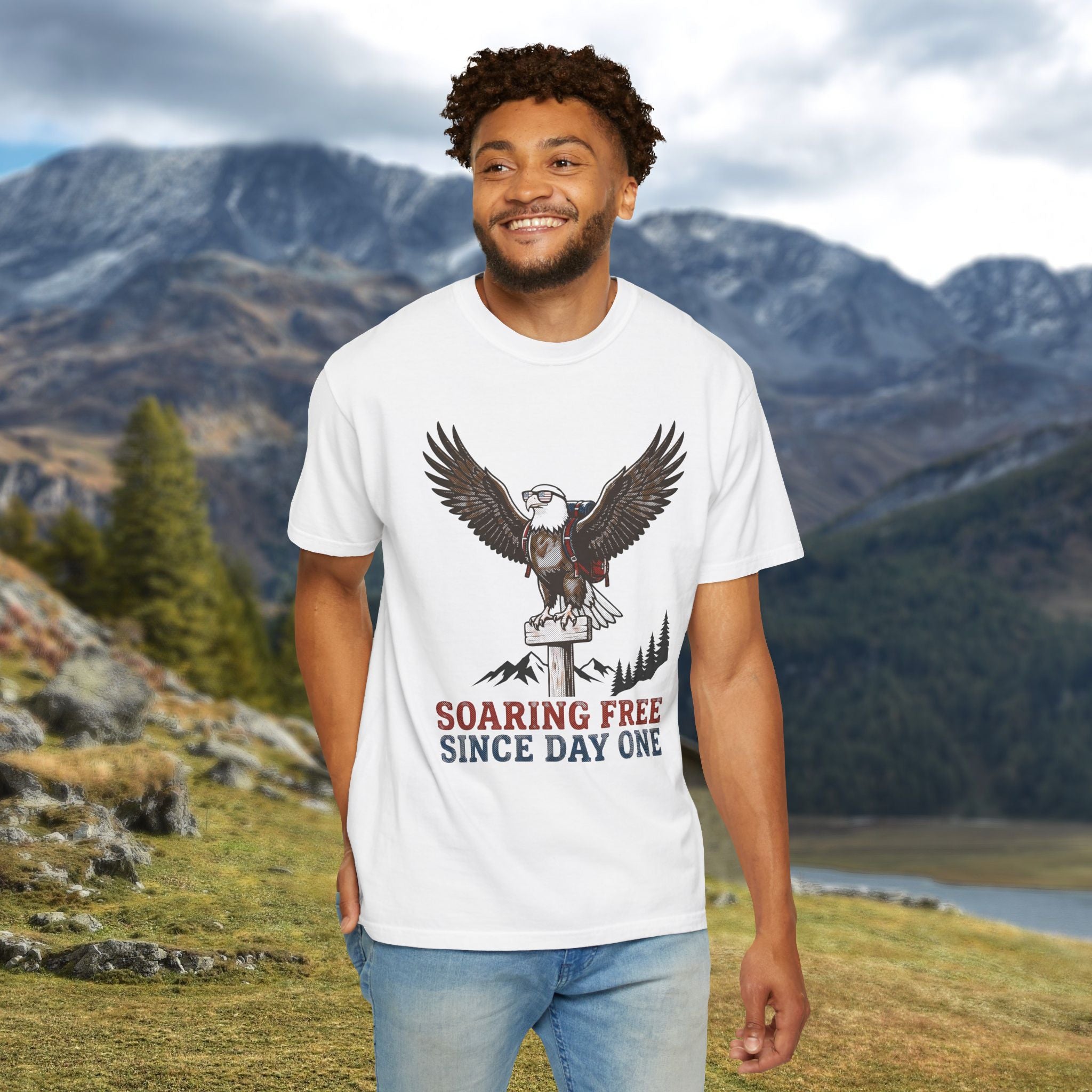 Soaring Free T-Shirt