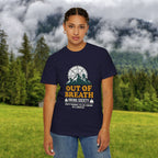 Out Of Breath Hiking Society T-Shirt
