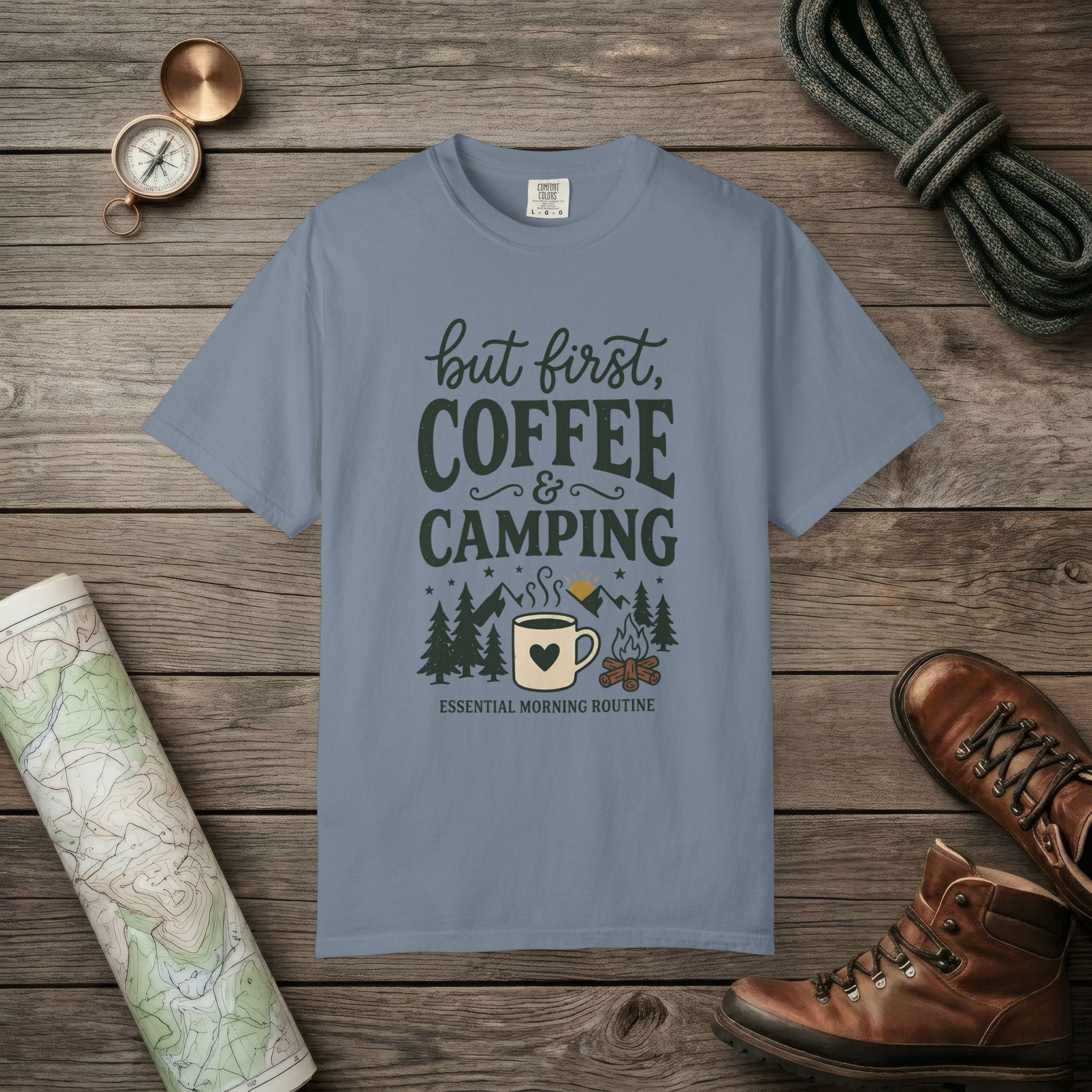 But First Coffee T-Shirt