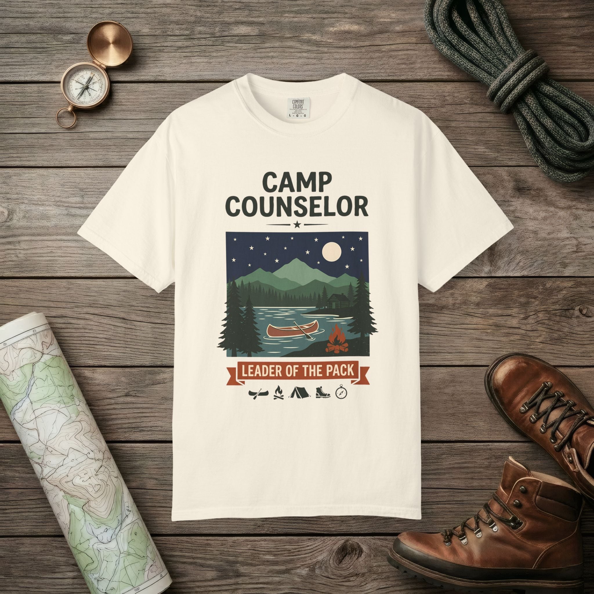 Camp Counselor T-Shirt