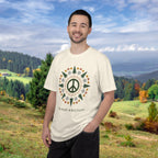 Alpine Peace Mandala T-Shirt
