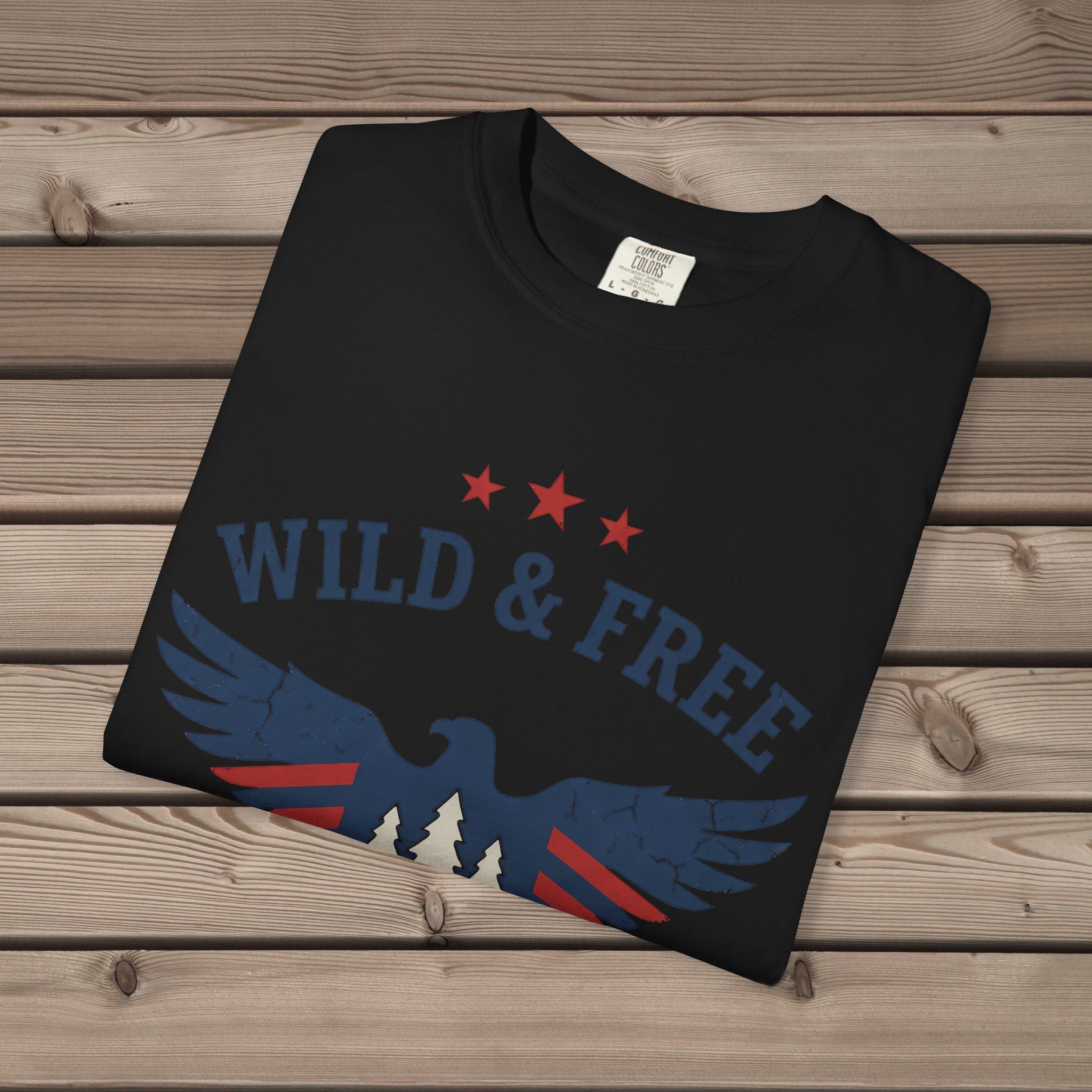 Wild & Free 250 T-Shirt