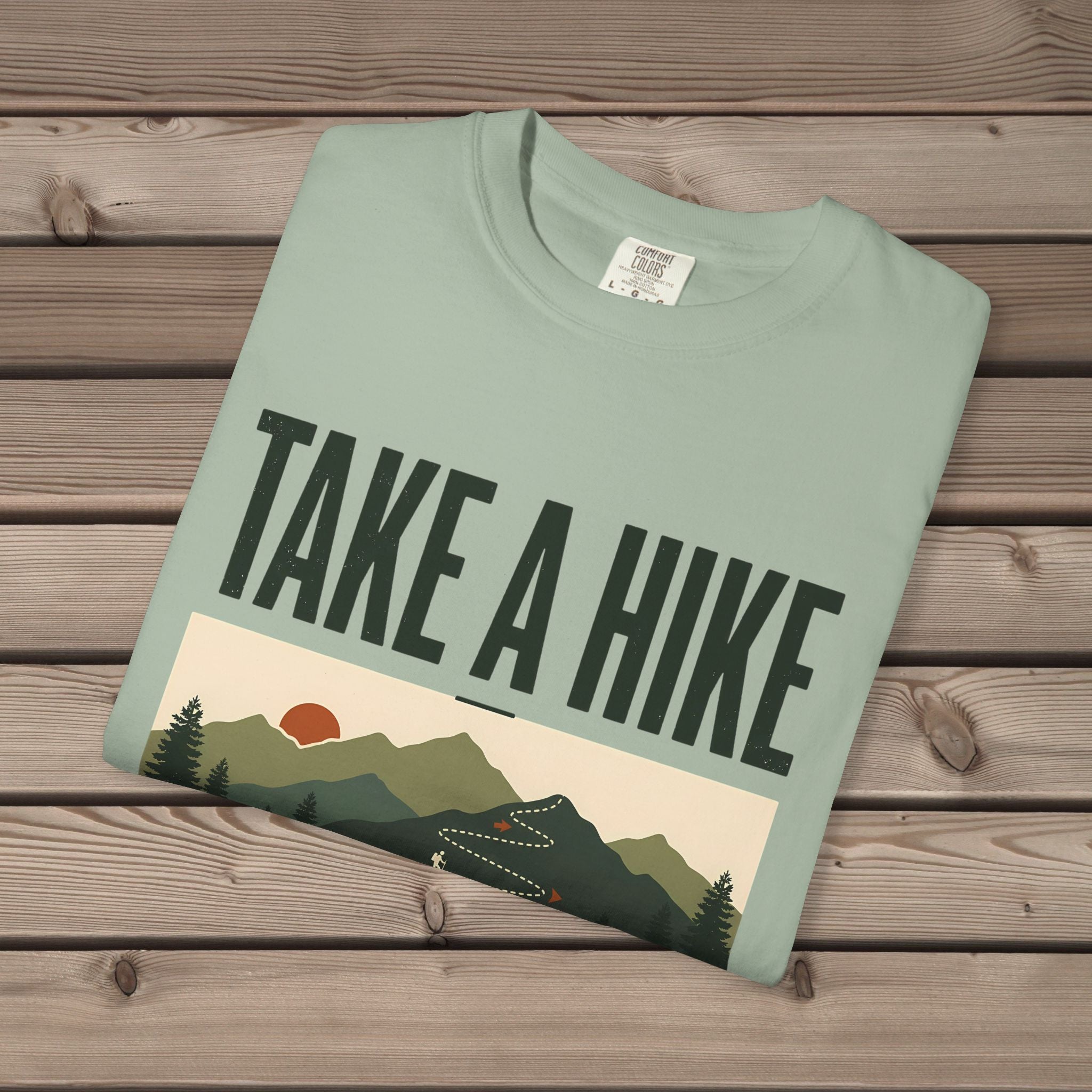 Take A Hike T-Shirt
