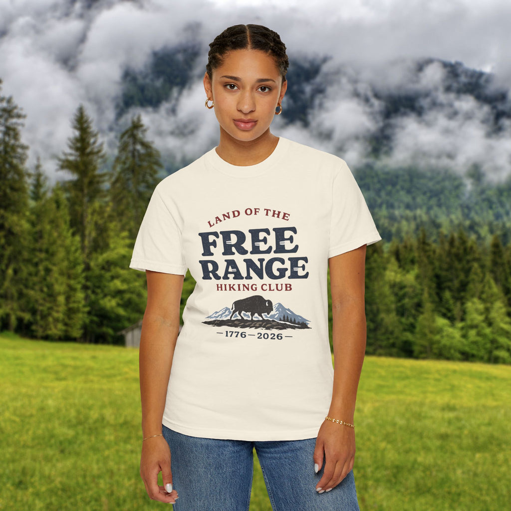 Free Range T-Shirt