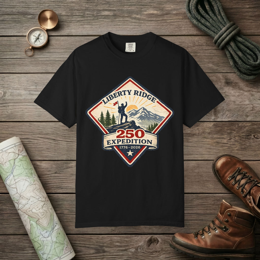 Liberty Ridge T-Shirt