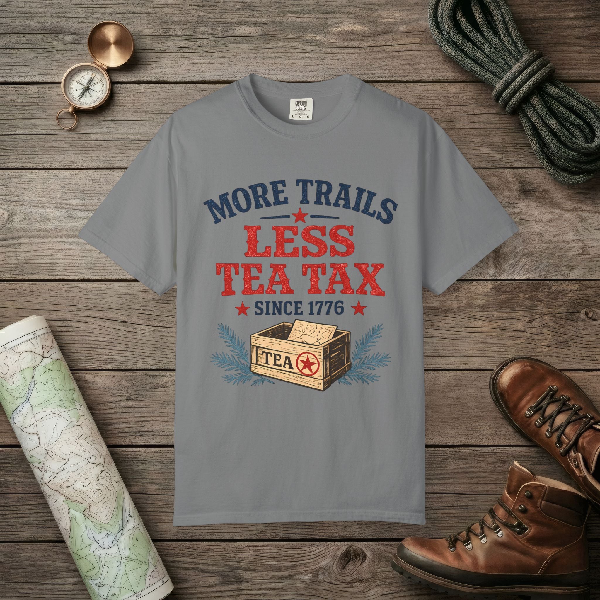 More Trails T-Shirt