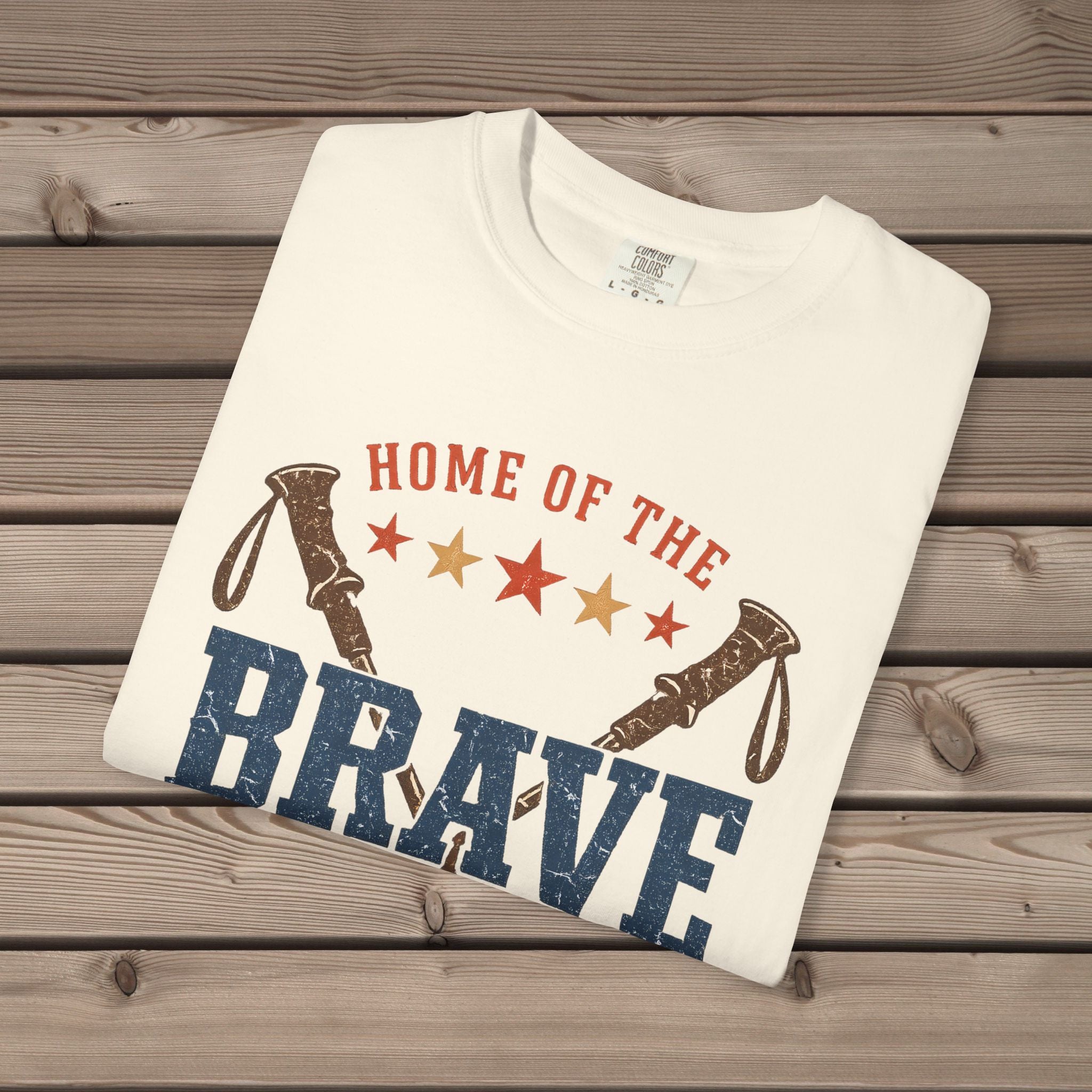 Brave Hikers T-Shirt