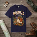 Ghoul At Own Pace Unisex T-Shirt