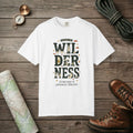 Explore The Wilderness Doodle T-Shirt