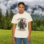 Born To Roam Bear T-Shirt