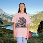 Bigfoot Thinking T-Shirt