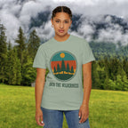 Alpine Pine Sunset T-Shirt