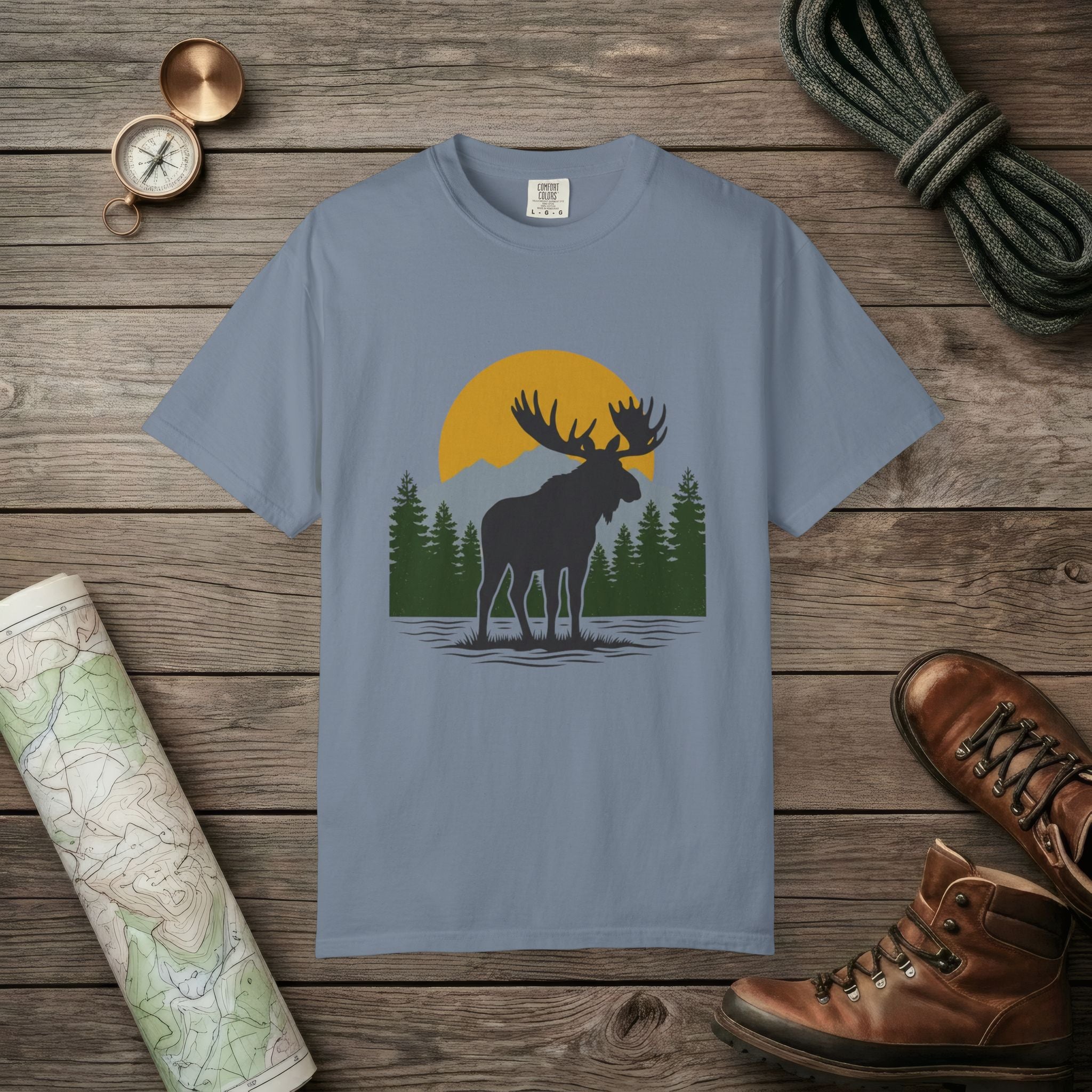 Moose Spirit T-Shirt