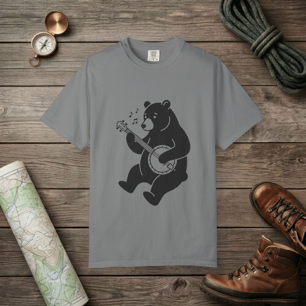 Banjo Bear T-Shirt