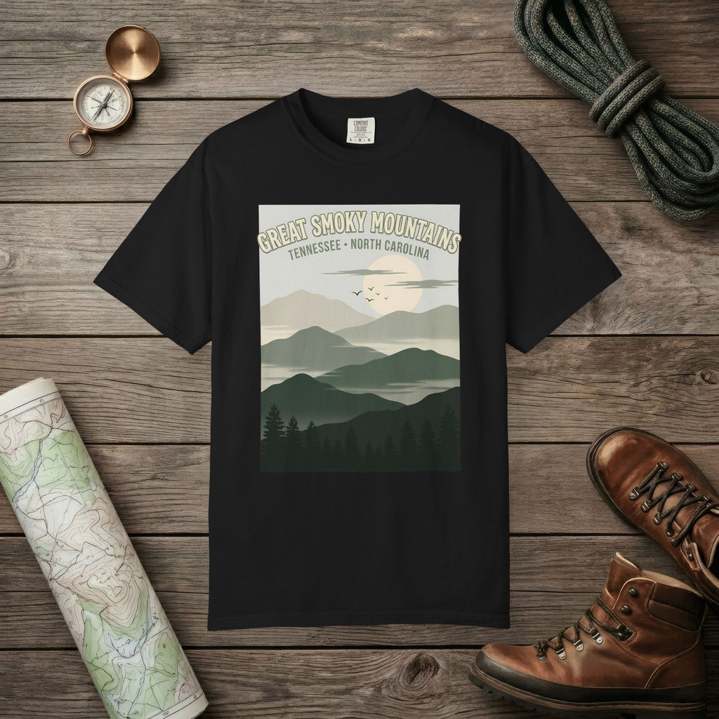 Great Smoky Mountains T-Shirt