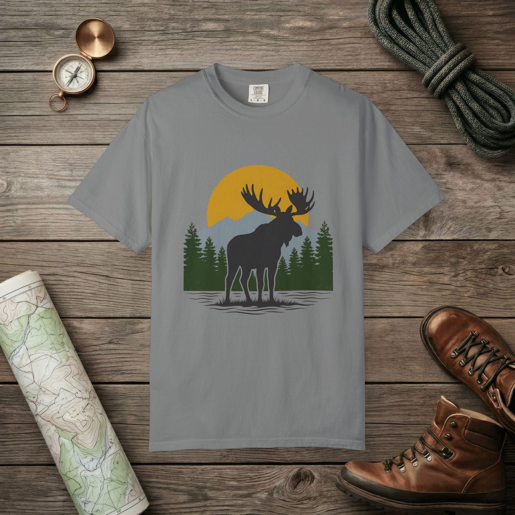 Moose Spirit T-Shirt
