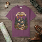 Haunted Switchback Society Unisex T-Shirt
