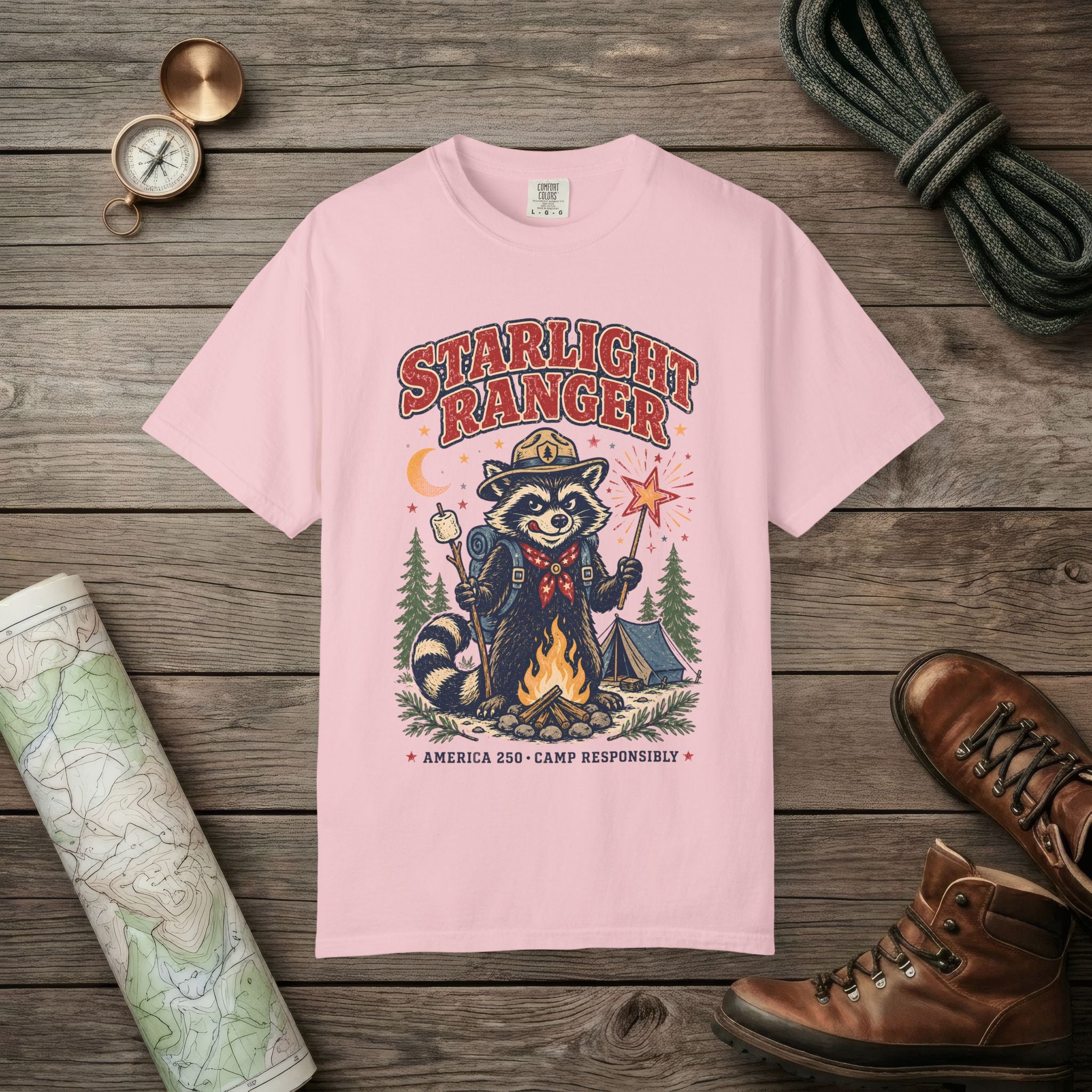 Starlight Ranger T-Shirt