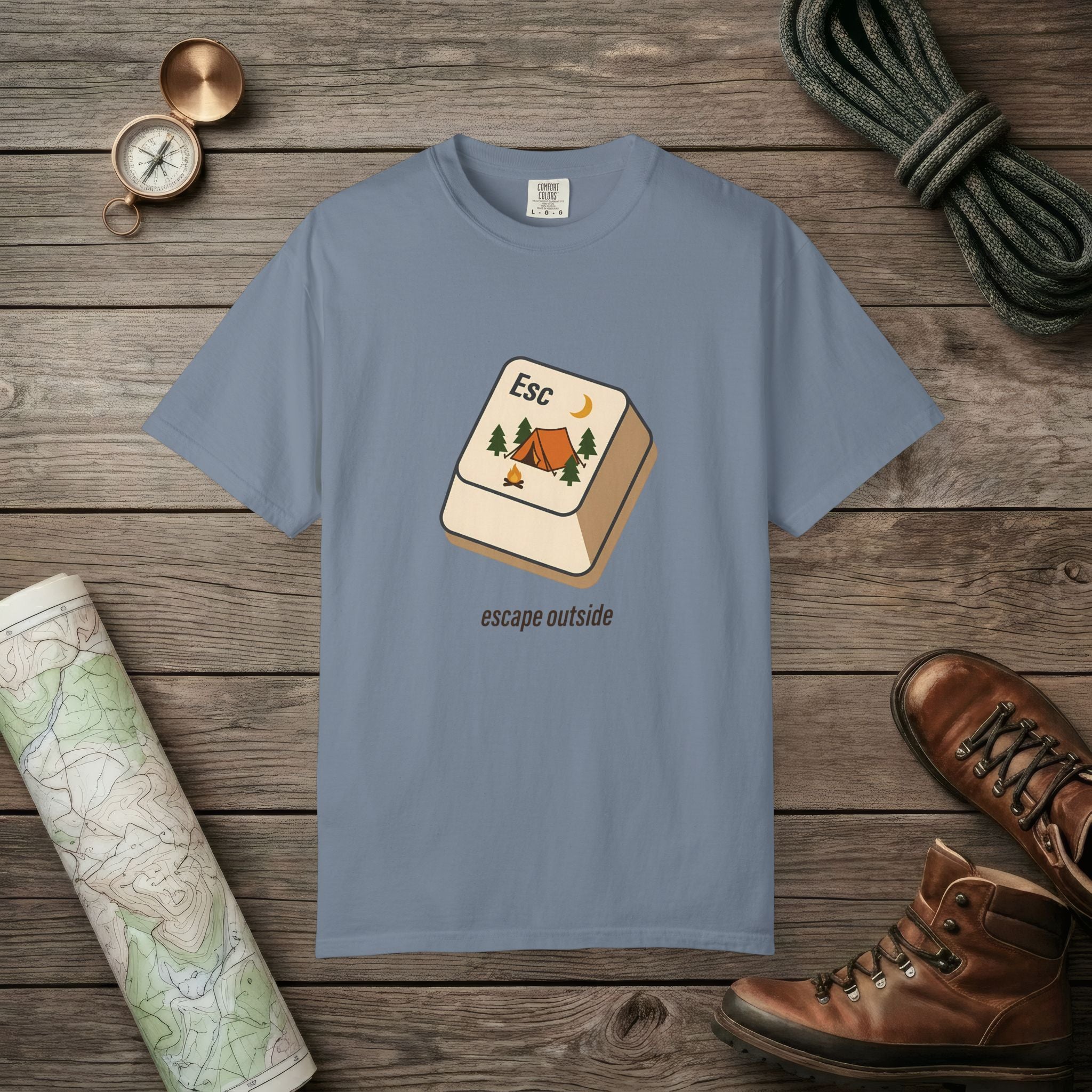 Escape Outside T-Shirt
