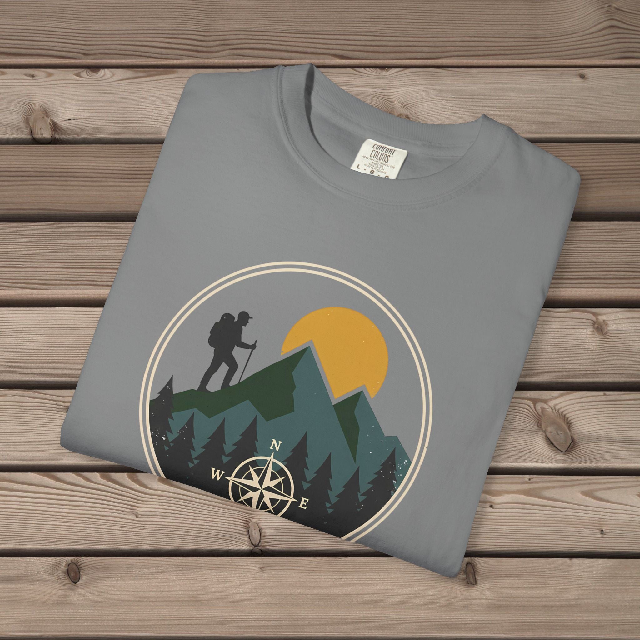 Out Of Breath T-Shirt