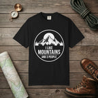 I Like Mountains T-Shirt