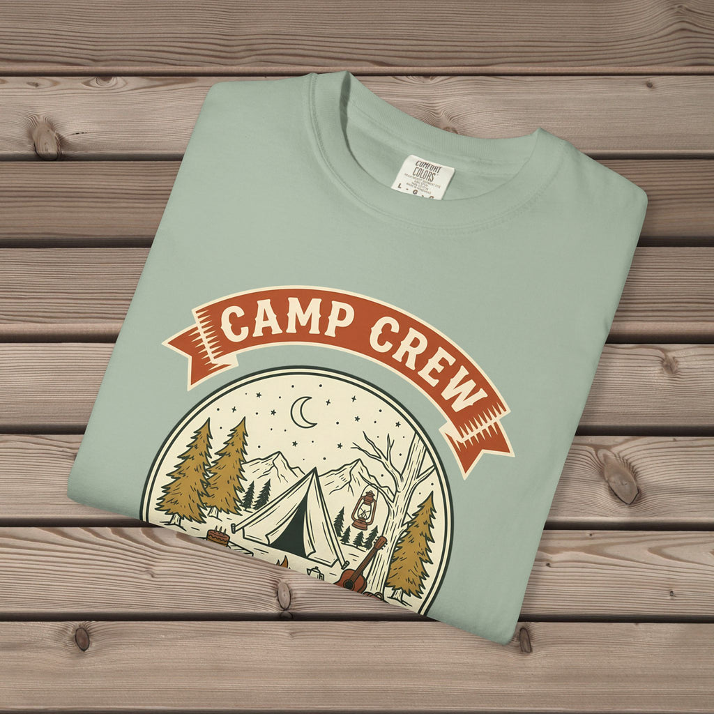 Camp Crew Vintage T-Shirt