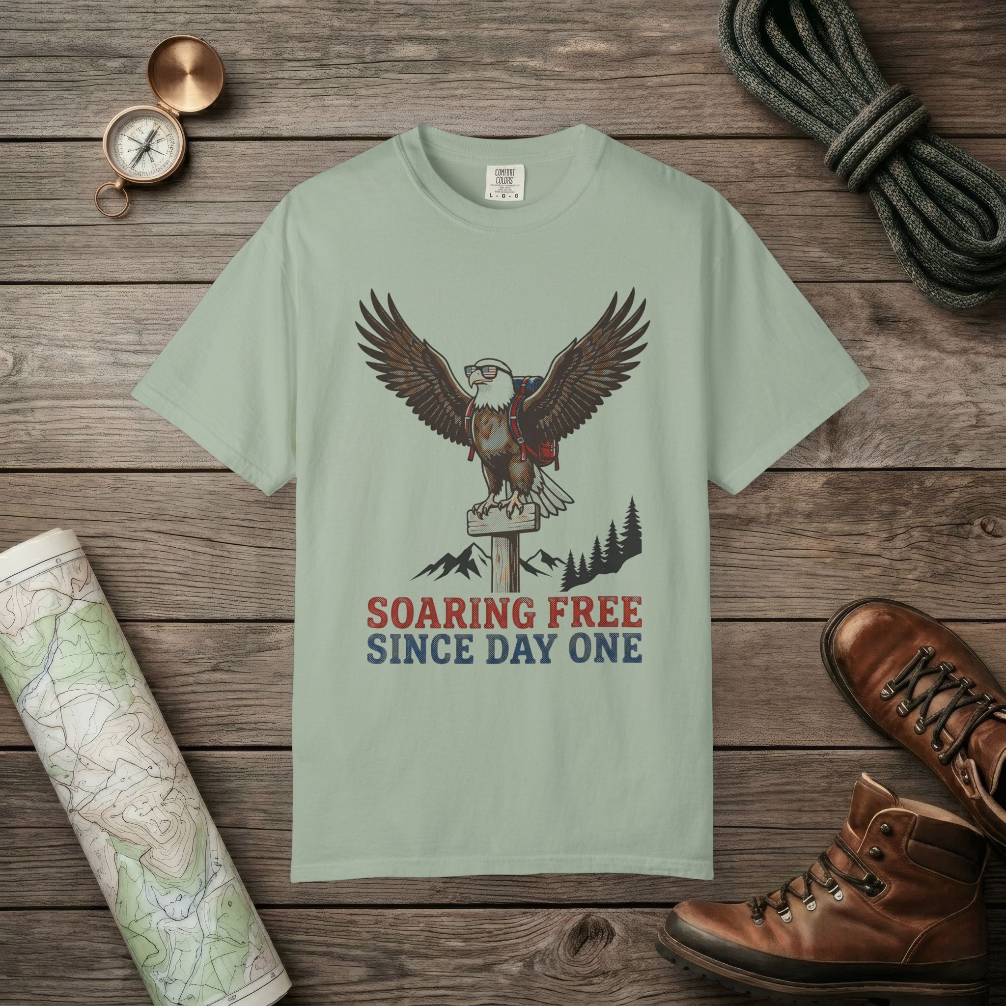 Soaring Free T-Shirt