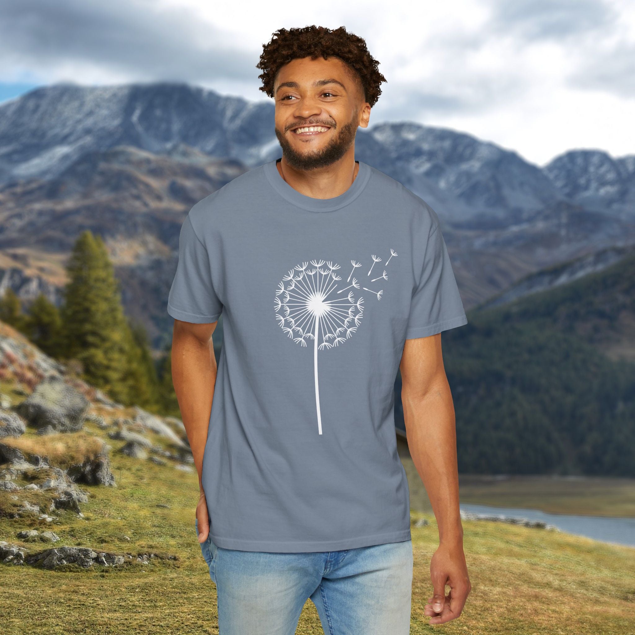Dandelion Wish T-Shirt