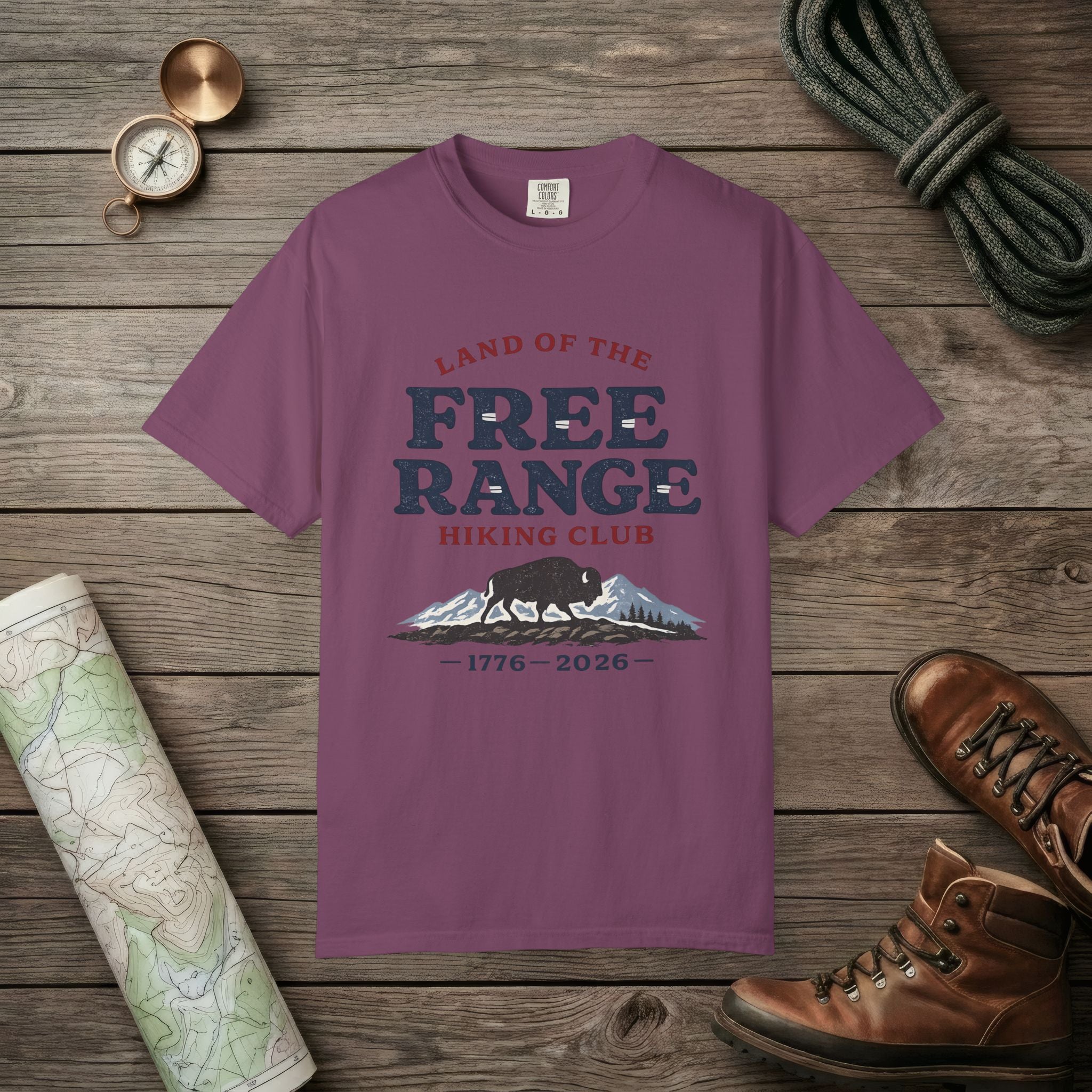 Free Range T-Shirt
